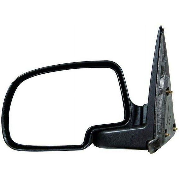 Left Driver Side Mirror - Compatible with 2005 - 2007 Chevy Silverado 1500 2006