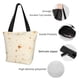 thumbnail image 4 of Balery Pita Tortilla Bolsa de Hombro con Diseño, Bolsa Grande y Duradera, Bolsa Versátil para Compras, 4 of 6