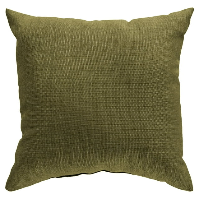 Surya 18 x 18 in. Polyester Decorative Pillow