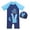 A63-Blue, variant on Ccpelsie Baby Toddler Boys 2-Pieces Swimsuit Sets Cute Cartoon Bathing Suit Rash Guards Sunsuit Swimwear(Dark Blue,3-4 Years)
