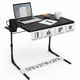 thumbnail image 1 of Table-Mate Mesa Plegable Portátil para TV 38x53x74 cm, 1 of 7