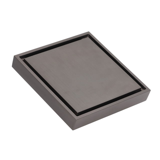 Drenaje Del Piso De La Ducha, Drenaje Del Piso, Cubierta De Filtro Extraíble Antiinsectos, Drenaje Rápido Para El Hogar ANGGREK AH3112