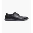 thumbnail image 5 of Nunn Bush Chase Men's Wingtip Oxford, Black, 9W, 5 of 8
