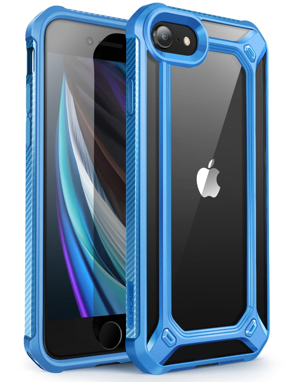 SUPCASE [Unicorn Beetle EXO Series Case for iPhone SE 2nd Generation