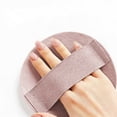 thumbnail image 5 of Round Body Exfoliating Scrub with Hand Strap, Portable Exfoliating Shower Tool, Gentle Keratin and Dirt Cleansing Scrubber for Body Skin, by Cosmug, 5 of 5