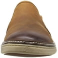 thumbnail image 2 of Johnston & Murphy McGuffey Slip-On Shoes (Light Tan Oiled Full Grain, 8.5), 2 of 8