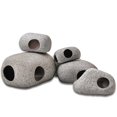 thumbnail image 1 of Decoración de acuario apilable cuevas de roca, accesorios para peceras cueva escondite, escondite para gambas cíclidos cueva escondite cría desove, Betta Kuyhfg Bienvenido a Kuyhfg, 1 of 5