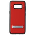 thumbnail image 3 of Click Phase Series Case for Samsung Galaxy S8 - Red/Black, 3 of 5