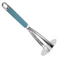 thumbnail image 1 of BESTYASH Reusable Stainless Steel Potato Masher Para De Y Verduras En Cocina, 1 of 8