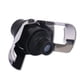 thumbnail image 1 of Inteprter Tapón de acero inoxidable para vino y champán, tapón sellador para botellas, restaurante, Hotel, cocina, tapas herméticas selladas, Barra de herramientas Negro Inteprter HA008955-03, 1 of 6