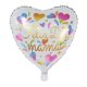 thumbnail image 1 of 18 inch Spanish English Mother‘s Day Foil Balloons Party Air Globos Home Mom Birthday Gift Anniversary Decorations Gifts1pcs Gao Jinjia LED, 1 of 2