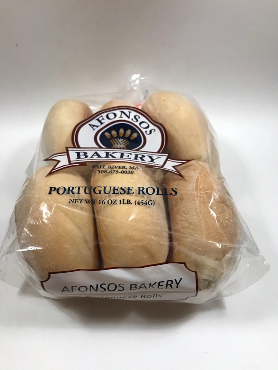 Afonsos Bakery Portuguese Rolls