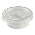 thumbnail image 2 of souffle/portion cups, 1.5 oz, polypropylene, translucent, 2,500/carton | Bundle of 5 Cartons, 2 of 4
