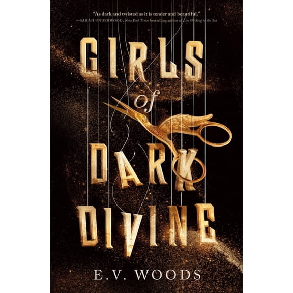 Girls of Dark Divine, (Paperback)