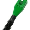 thumbnail image 4 of Flexible Draining Tool Snap Funnel, Multi-Purpose Flexible Fold Oil Funnel Tool Green, 4 of 10
