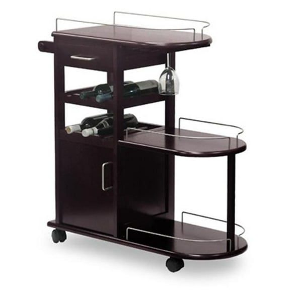 Espresso Beechwood CARTENTERTAINMENT