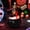 E - 1pc, variant on Halloween Skeleton Figurine Pouring Red Magic Potion Into Black Cauldron With Mist Smoke Effect. Spooky Resin Tabletop Statue For Haunted House Home Decor & Party