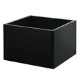 thumbnail image 2 of Extra Long Metal Planter Box with Drainage Holes，Home Outdoor Raised Garden Bed, Heavy Duty Steel Rectangular Planter, 2 of 8