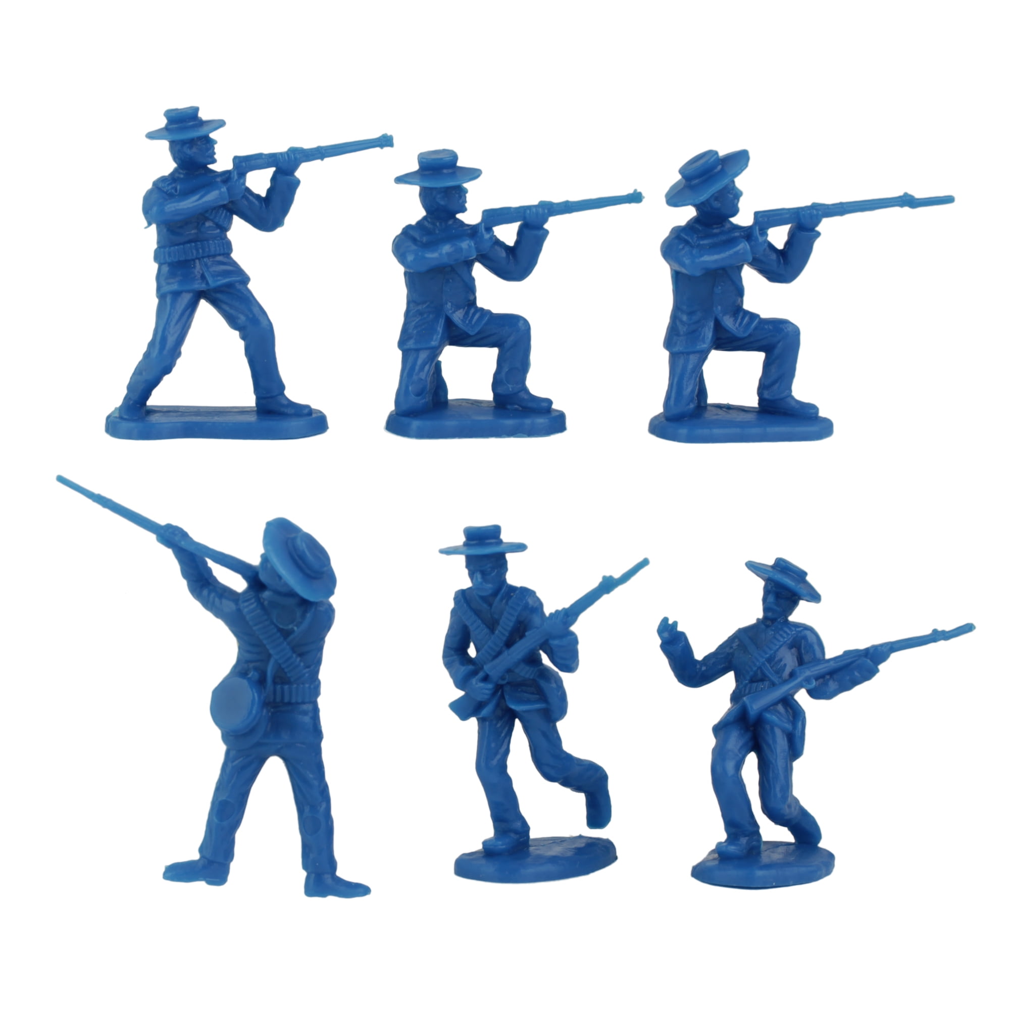 blue army men