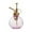 Pink #17, variant on Colorful Small Plastic Spray Bottle for Plants | 200ml Fine Mist Watering Bottle for Indoor Gardening, Succulents & Herbs | Multi-Purpose Sprayer for Cleaning, Pets & Hair