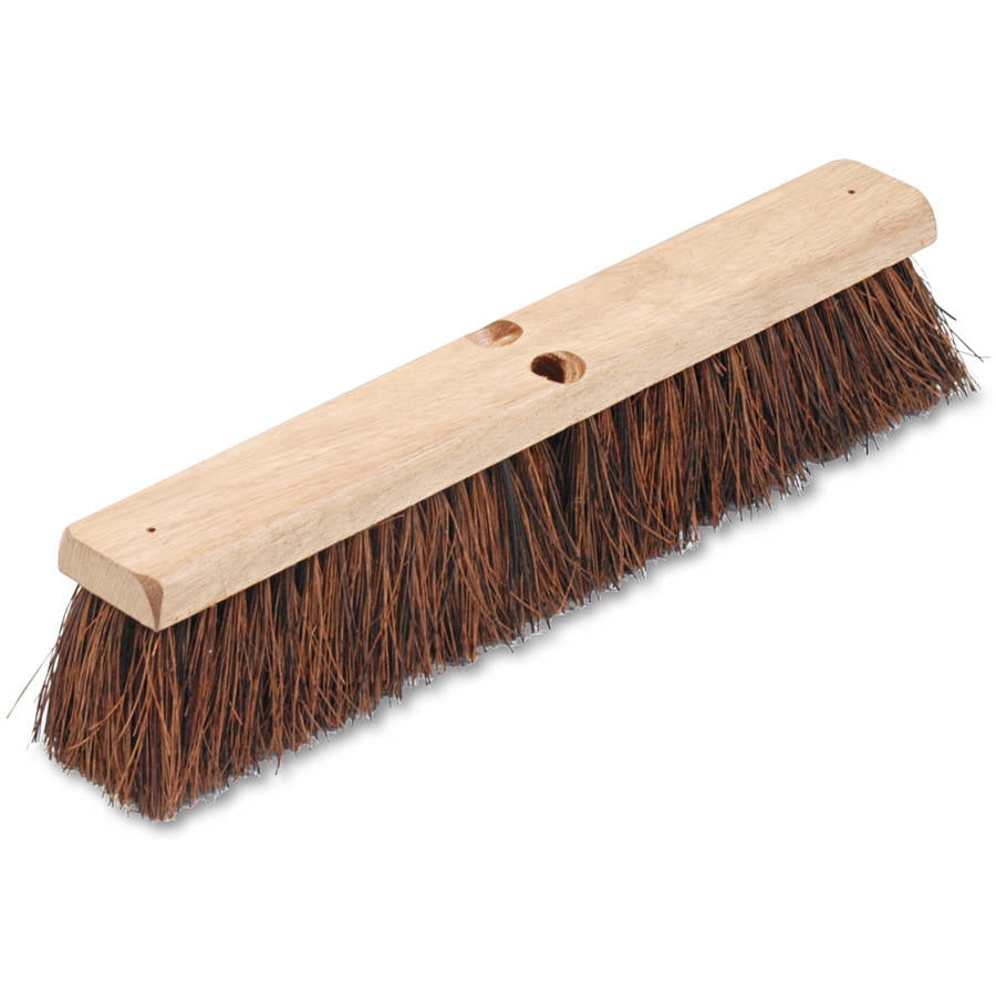 Boardwalk Natural Palmyra Fiber Floor Brush Head