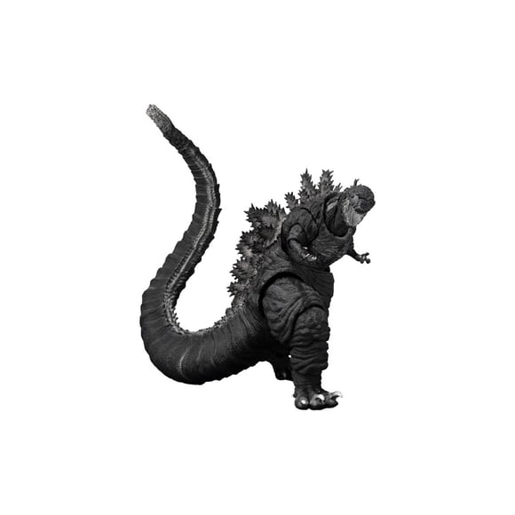 SH Monsterarts Shin Godzilla 2016 4th Form Orthochromatic