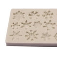 thumbnail image 3 of YHAIOGS Pound Cake Wax Melts Silicone Christmas Tree Santa Sled Stick Chocolate, 3 of 5