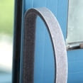 thumbnail image 2 of Sliding Door Noise Reduction Strip with Excellent Windproof Properties, 2 of 8