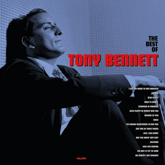 Tony Bennett - Best Of Tony Bennett - 180gm Vinyl - Music & Performance