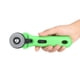 thumbnail image 4 of Cortador de tela cuchillo redondo de 45mm cuchillo para tela placa redonda para coser ANGGREK  Otros, 4 of 8