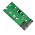 thumbnail image 1 of Adaptadora de Convertidor Sunnimix B 3 para Win 7 Linux Vista Tarjeta adaptadora convertidora SSD, 1 of 7