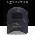 thumbnail image 5 of Mesh Operator Hat - Tactical Baseball Cap - Army, Military Style Ripstop Patch Hat for Men and Women, 5 of 10