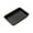 Size:S, variant on Carbon Steel Baking Tray Nonstick Coating Deep Structure for Cakes Breads and Pastries Oven Safe Cooking Roasting Pan