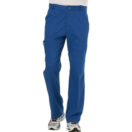 

Cherokee Workwear Revolution Men Scrubs Pant Fly Front WW140