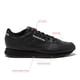thumbnail image 2 of Zapatillas Reebok Classic Leather para mujer, color negro/blanco, talla 5-12, 2 of 6