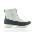 thumbnail image 6 of Jambu Alaska Women's Boots Stone White Size 8.5 M, 6 of 8