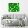 thumbnail image 5 of Picia St Patrick's Day2 Pattern Tapestry-Tapestries for Bedroom Living Room Dorm(29x37"), 5 of 8