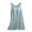 Light Blue, variant on Tank Nightgowns for Women With Chest Pad Night Gown Sleeveless Sleepwear Soft Sleep Dress Button Sleepshirt Black XXL