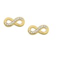 thumbnail image 1 of Broquel Infinito Oro 10K Horoz W498, 1 of 4