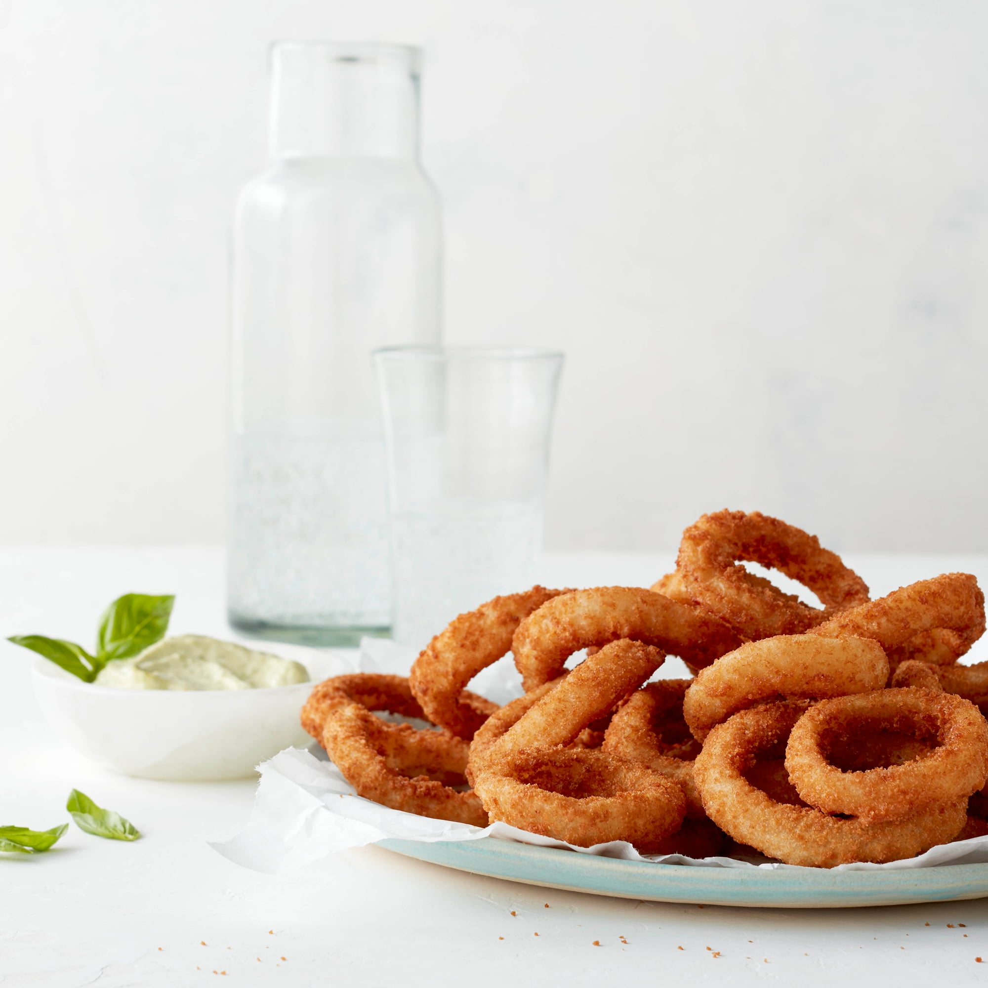Chef-Inspired – Crispy Onion Rings, Alexia Foods