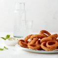 Alexia Crispy Onion Rings with Panko Breading and Sea Salt, NonGMO
