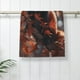 thumbnail image 5 of Balery Red Panda Autumn Branches Toalla de Microfibra Premium con Estampado – 27.5x16 pulgadas, Alta Absorción, Suave y Aterciopelada, Secado Rápido, 5 of 6