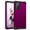Purple, variant on For Samsung Galaxy Note 20 Case 2020, Dual Layer Slim Heavy Duty Hybrid Rugged Shockproof Anti-Scratch Protective Back Phone Cover