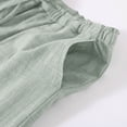 thumbnail image 5 of Tnhcen Women's Comfortable Modal Solid Sleep Pants with Drawstring - Loose Casual Loungewear | M-XL Pajamas Homewear with Pocket, 5 of 6