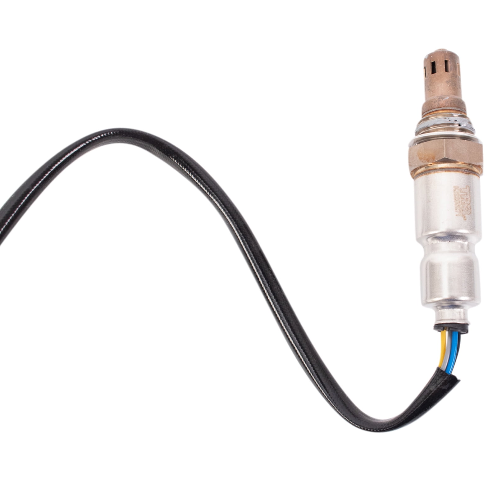 TRQ Upstream Left O2 Oxygen Sensor Fits 2018-2021 Ford F-150 OSA60686