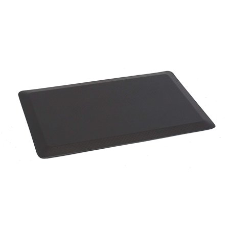 Internet's Best Anti Fatigue Comfort Mat | Cushioned Non-Slip Kitchen Office Standing Desk Mat | Ergonomic Floor Mat for Market Booths | Waterproof | 32.5 x 20.5 inches |