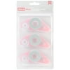 This To That Adhesive Refills 3/Pkg-Dots .313"X26.2yd Total, Pk 1