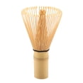 thumbnail image 1 of Fdit Matcha Whisk,Bamboo Whisk,Natural Bamboo Tea Whisk Chasen Preparing Matcha Powder Brush Tool, 1 of 7