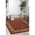thumbnail image 2 of Nourison Persian Crown Brick Area Rug PC001 5'3" x 7'4", 2 of 5