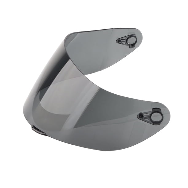 Visor de Casco de Motocicleta, Evite La Visera Intensiva del Casco de Luz Solar para Cascos K1 K3SV K5